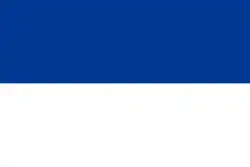 Landesfarben des Königreichs Slawonien in der Habsburgermonarchie, ab 1852