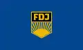 Flagge der Freien Deutschen Jugend