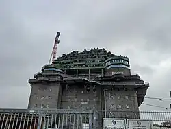 Aufstockung (Januar 2024)