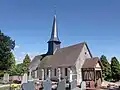 Kirche Saint-Ouen in Flancourt