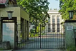 Flatow-Oberschule, Birkenstraße 11