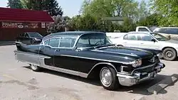 Cadillac 60 Special (1958)