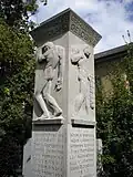 Kriegerdenkmal bei St.&nbsp;Veit