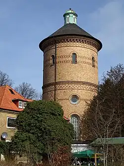 Alter Wasserturm Flensburg