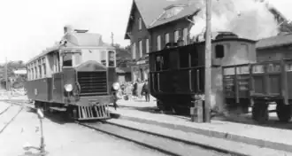 Ursprungsausführung