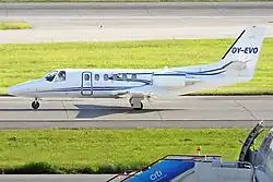 Cessna Citation Bravo der Flexflight