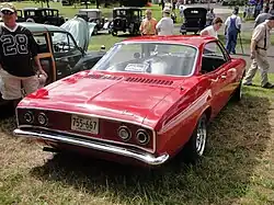 Chevrolet Corvair (1965)
