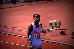 Yacob Jarso belegte Rang&nbsp;fünf