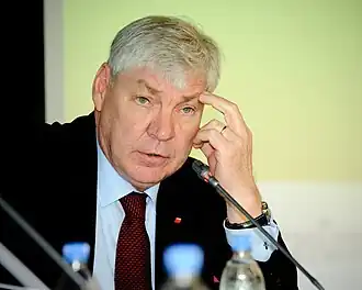 30. Juni: Michael Sommer (2010) (73)