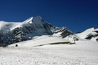 Blick vom Hidden Valley auf den Sita Chuchura