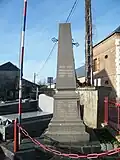 Kriegerdenkmal (Zweiter Weltkrieg)