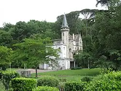 Parc du Castel