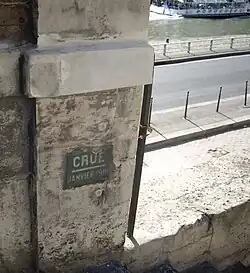 Paris, Port des Célestins