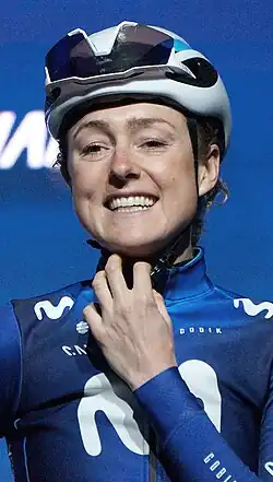 Floortje Mackaij (2023)