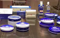 Historische Produkte von Florena