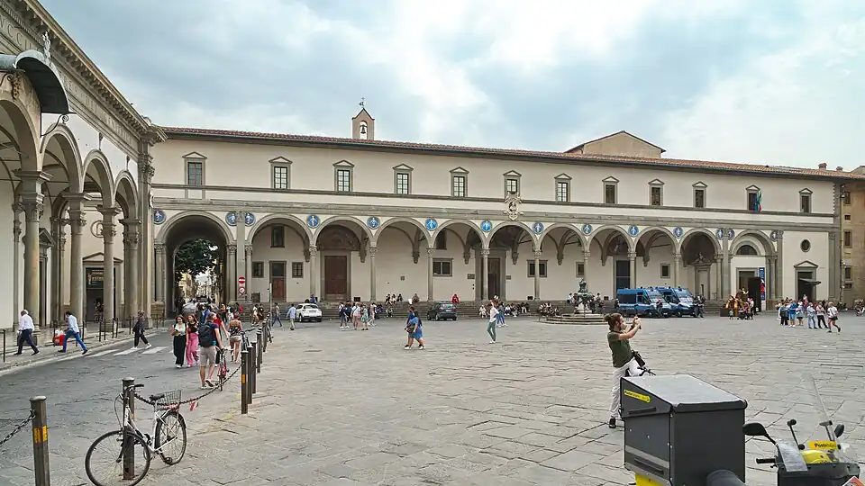 Ospedale degli Innocenti
