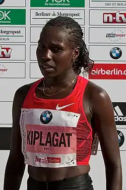 Florence Jebet Kiplagat – Platz&nbsp;elf