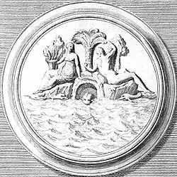 Bild 1: Florentiner Gemme