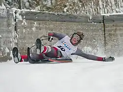 Florian Glatzl bei den Österreichischen Meisterschaften 2010