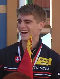 Florian Howald (2011)