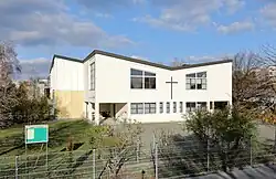 Pfarrkirche Don Bosco