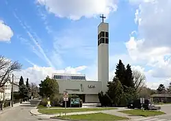 St.-Antonius-von-Padua-Kirche