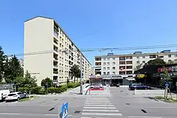 Wohnhausanlage Rosa-Weber-Hof