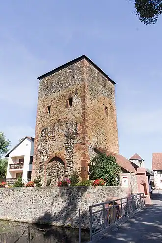 Burg Staden