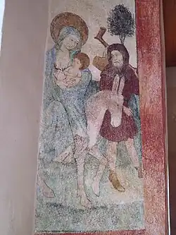 Flucht nach Ägypten