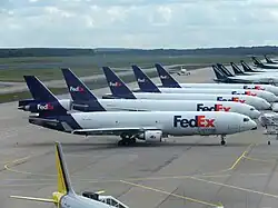 Logistik-Drehkreuz Köln/Bonn