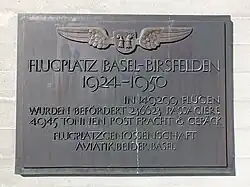 Flugplatz Basel-Sternenfeld