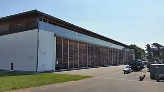 Hangar 8 Depot