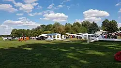 Flugtage am Salzgittersee