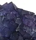Blauviolett