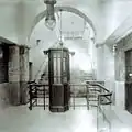 Eingangshalle 1912