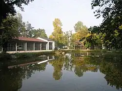 Flussmeisterstelle Landshut