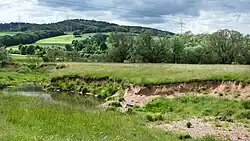 … und als naturnaher Hochwasserschutz.