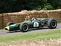 Lotus 43 beim Goodwood Festival, 2016