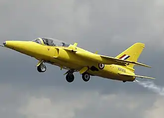 Folland Gnat T.Mk.1