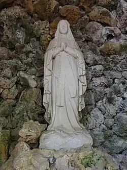 Madonnenfigur