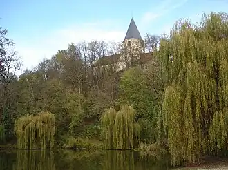 Église Saint-Bernard