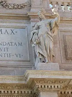 Allegorie der Gaben des Herbstes