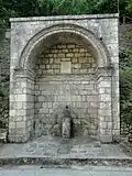 Fontana degli amanti (Liebesbrunnen)