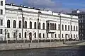 Schuwalow-Palast, 1844–1849, St. Petersburg