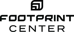 Logo des Footprint Center