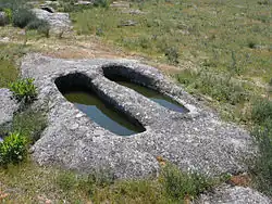 Nekropole von Forcadas