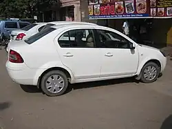 Ford Fiesta Sedan (seit 2008)