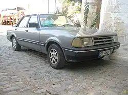Ford-Otosan Taunus (1994)