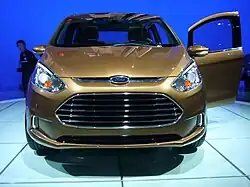 Ford B-MAX Concept (2011)