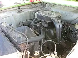 1,5-Liter-Motor